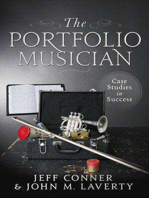 cover image of The Portfolio Musician: Case Studies in Success